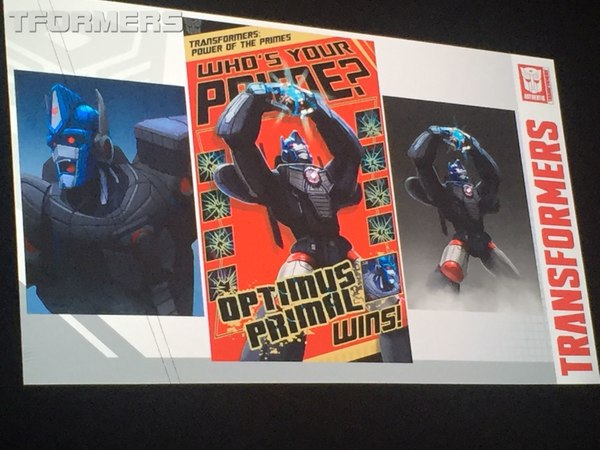 Hascon 2017   FIRST LOOK Power Of The Primes Optimus Primal  (2 of 6)